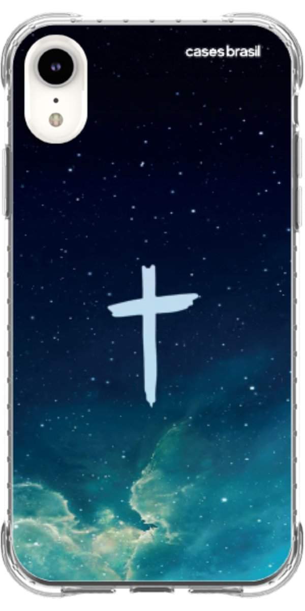 Capinha para Celular Cruz Estelar