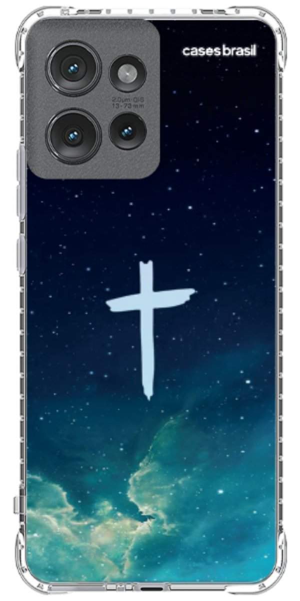 Capinha para Celular Cruz Estelar