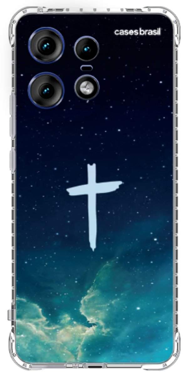 Capinha para Celular Cruz Estelar