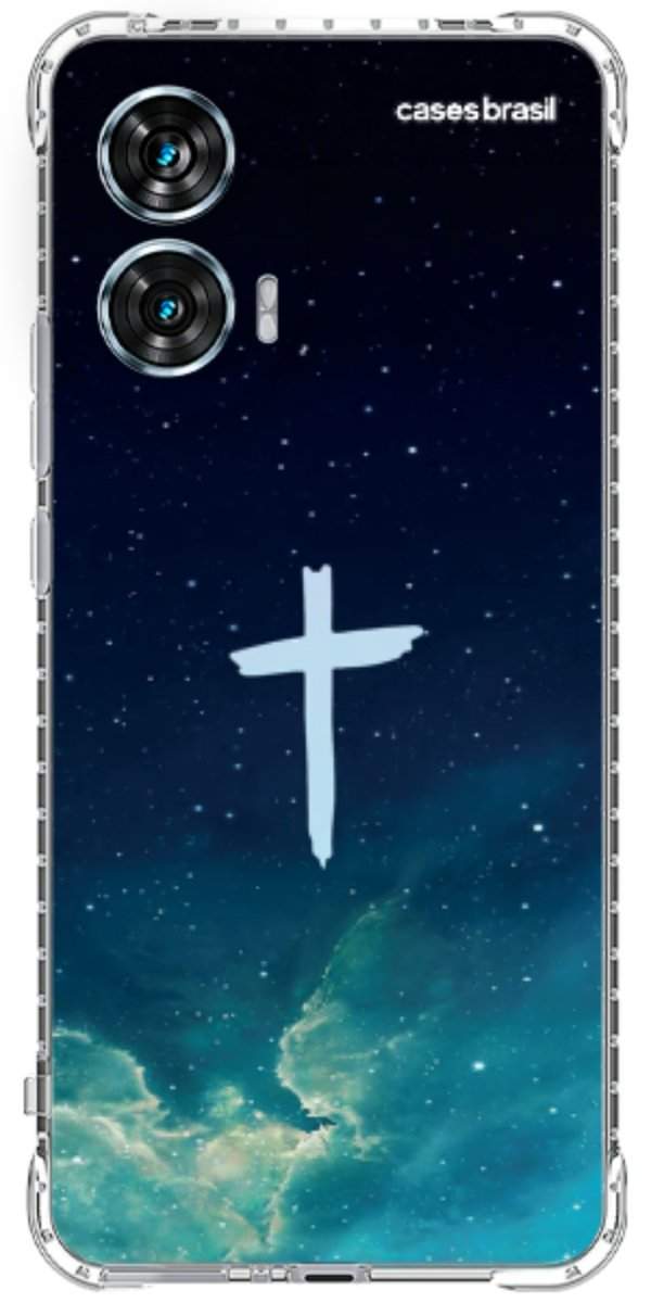 Capinha para Celular Cruz Estelar