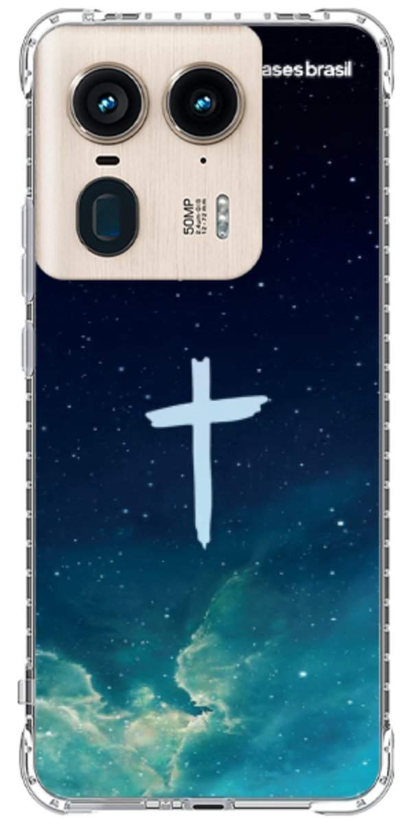 Capinha para Celular Cruz Estelar