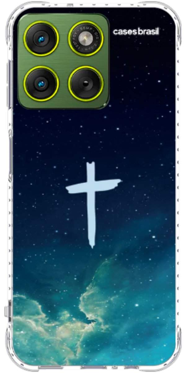 Capinha para Celular Cruz Estelar