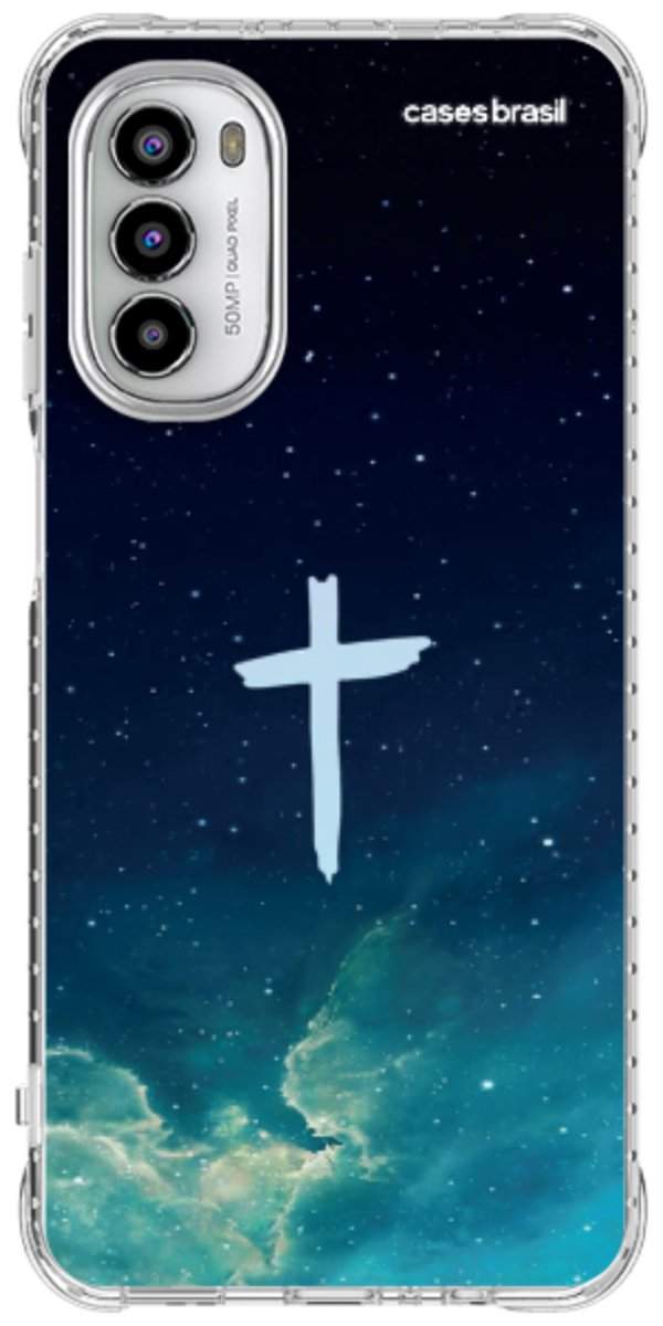 Capinha para Celular Cruz Estelar