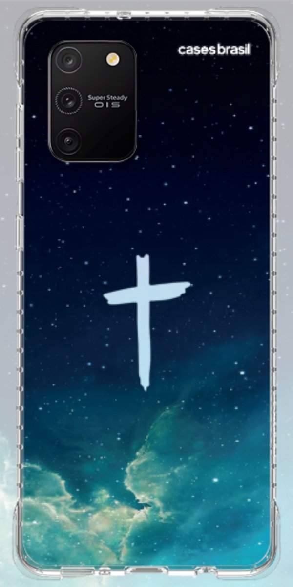Capinha para Celular Cruz Estelar