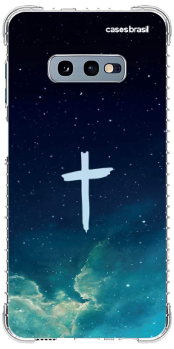 Capinha para Celular Cruz Estelar