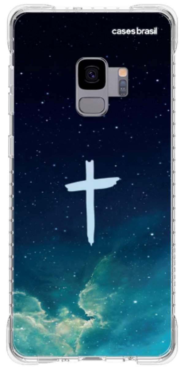 Capinha para Celular Cruz Estelar