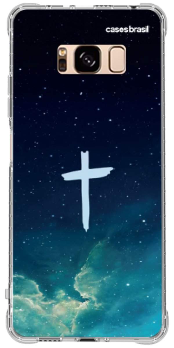 Capinha para Celular Cruz Estelar