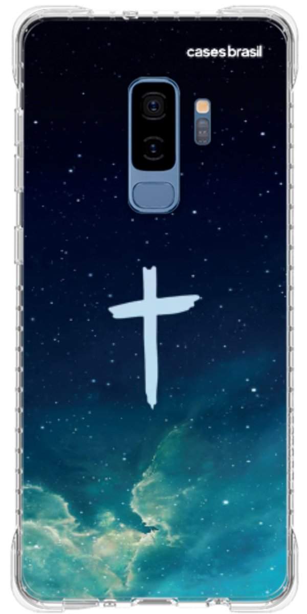 Capinha para Celular Cruz Estelar