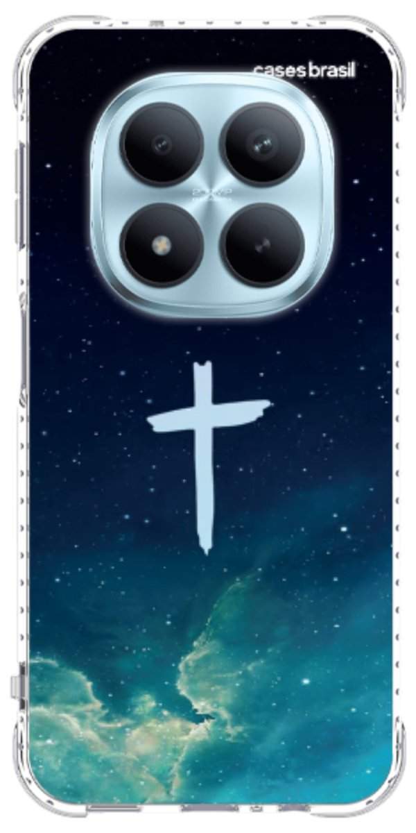 Capinha para Celular Cruz Estelar