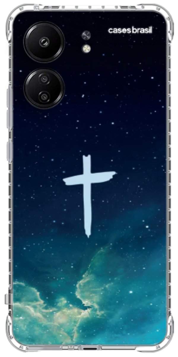 Capinha para Celular Cruz Estelar