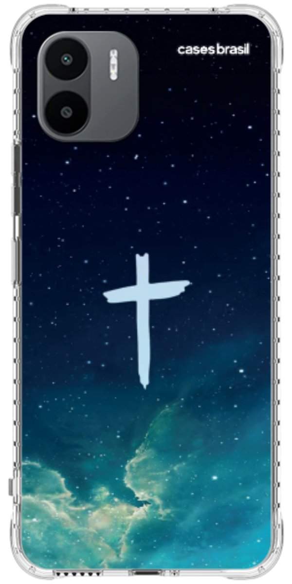 Capinha para Celular Cruz Estelar
