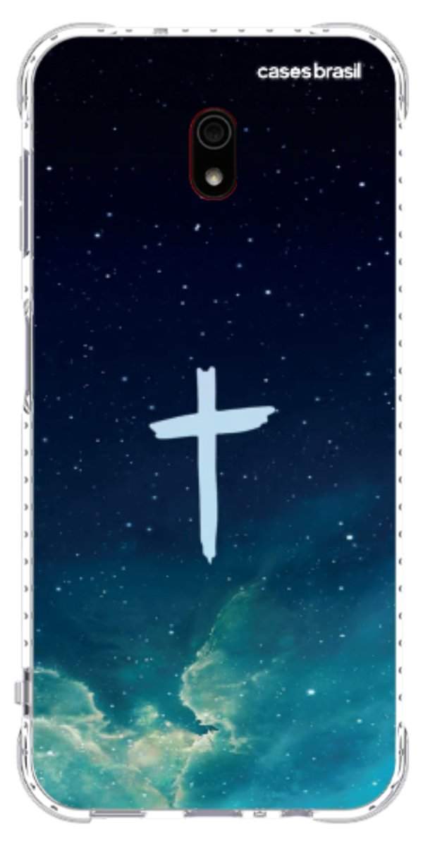 Capinha para Celular Cruz Estelar