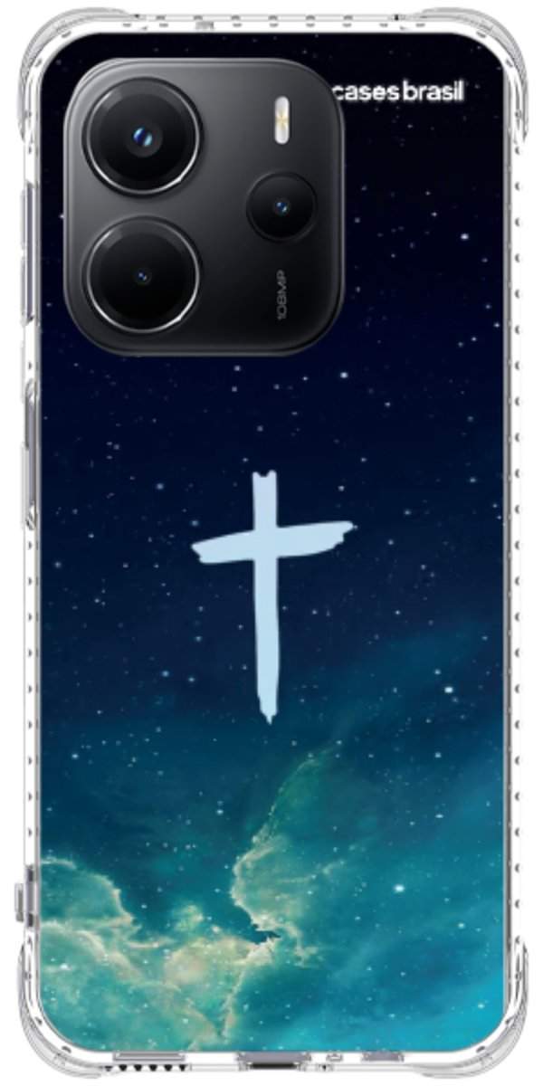 Capinha para Celular Cruz Estelar
