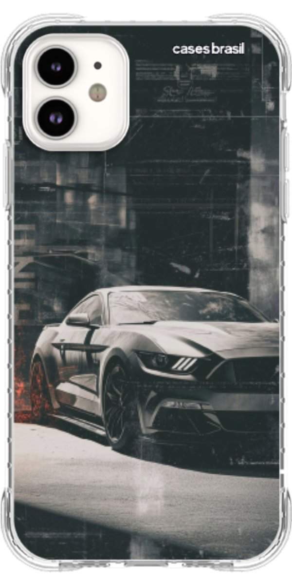 Capinha para Celular Street driver