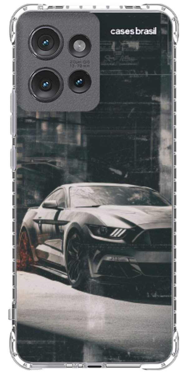 Capinha para Celular Street driver