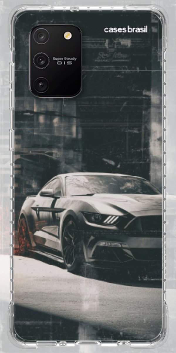 Capinha para Celular Street driver