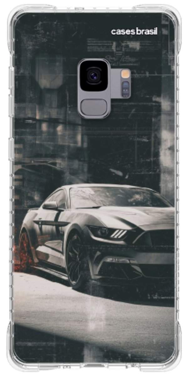 Capinha para Celular Street driver
