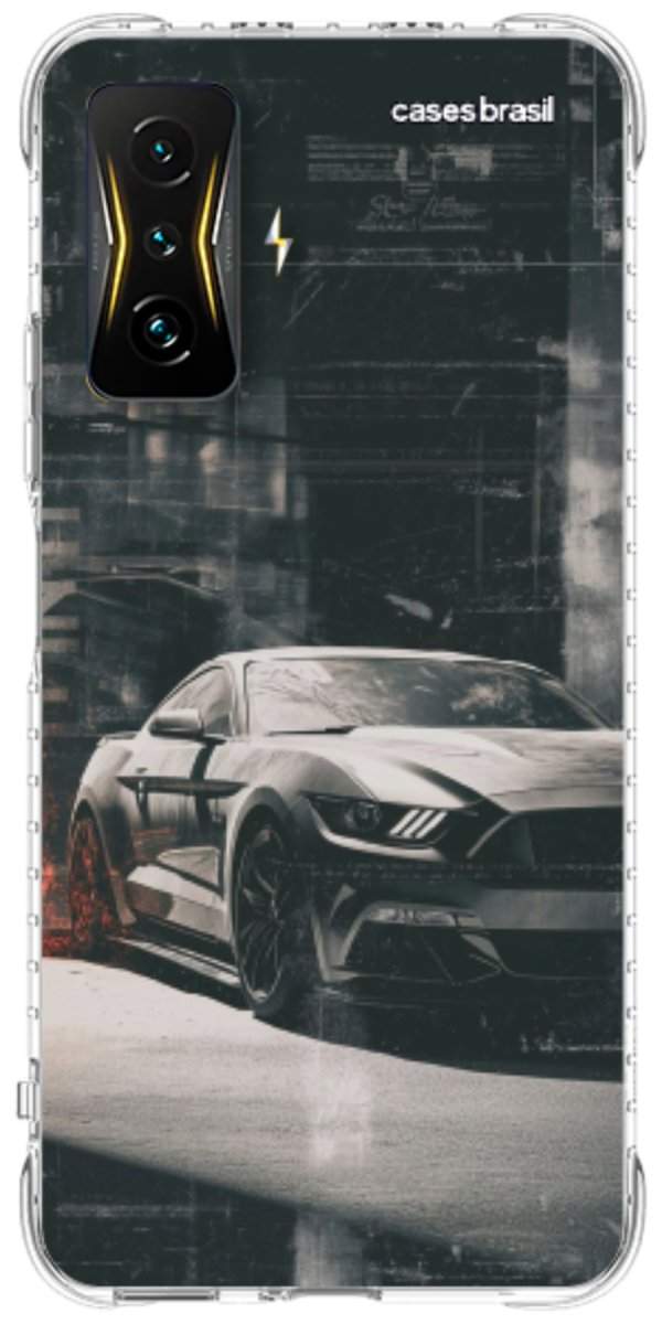Capinha para Celular Street driver