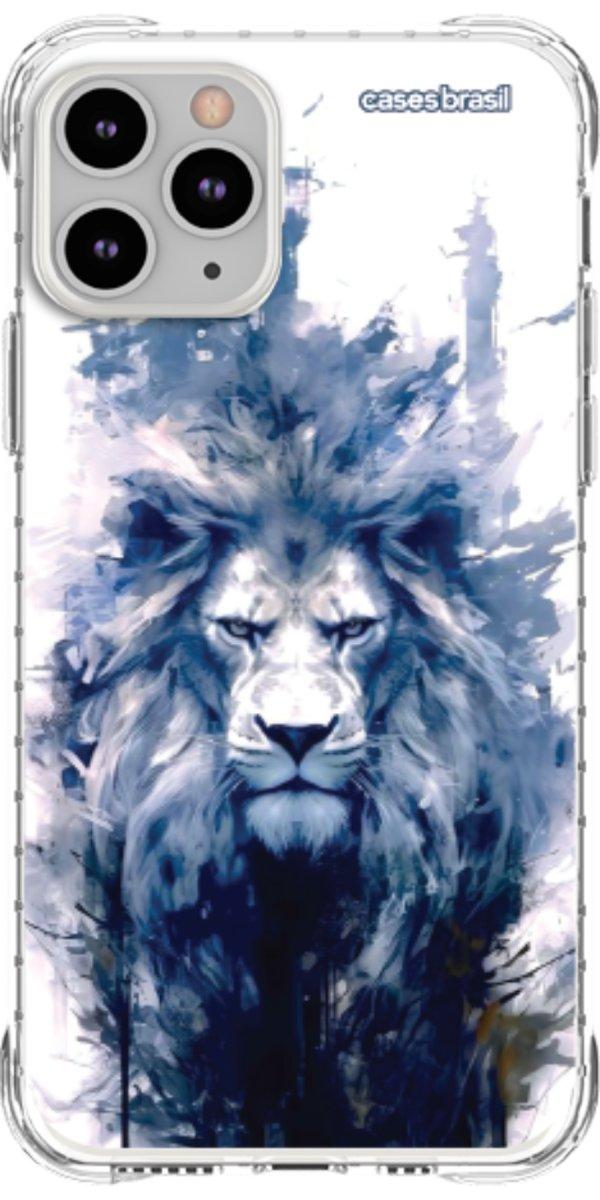Capinha para Celular Leão Ink