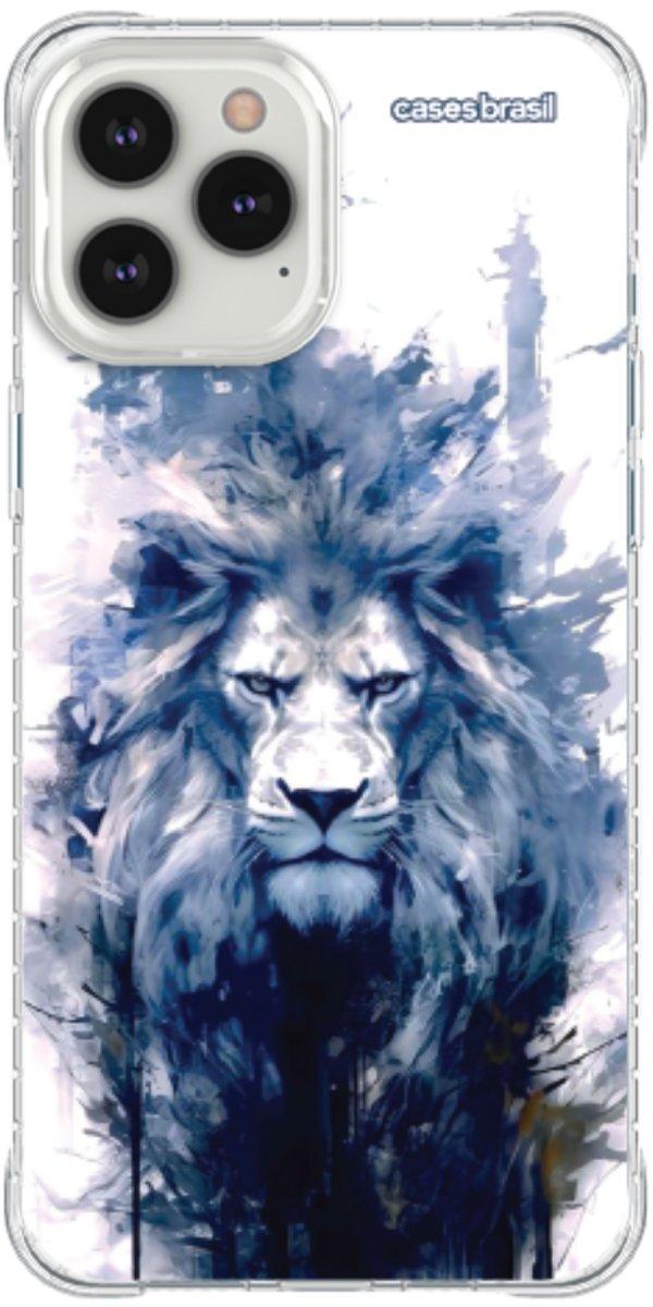 Capinha para Celular Leão Ink