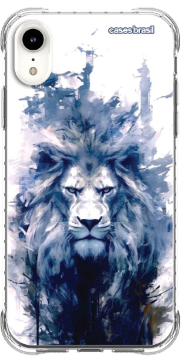 Capinha para Celular Leão Ink