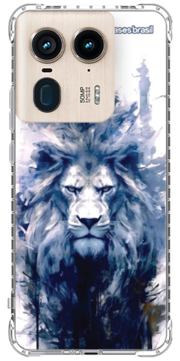 Capinha para Celular Leão Ink