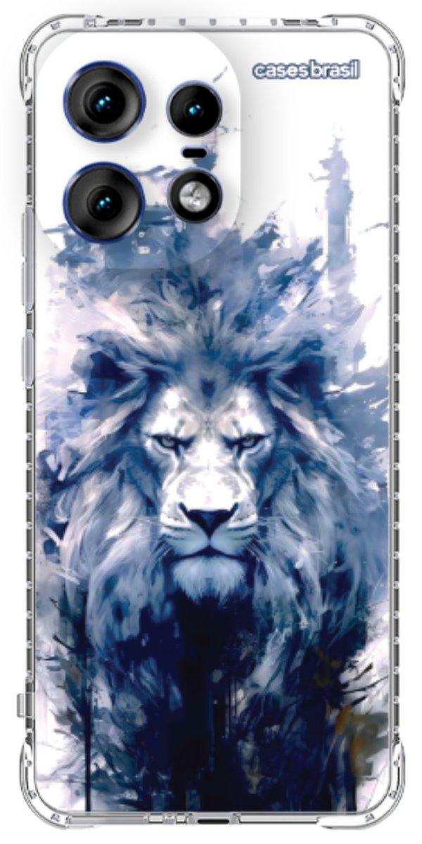 Capinha para Celular Leão Ink