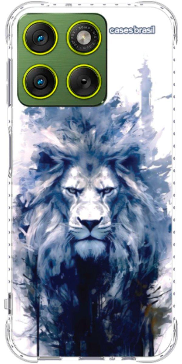 Capinha para Celular Leão Ink