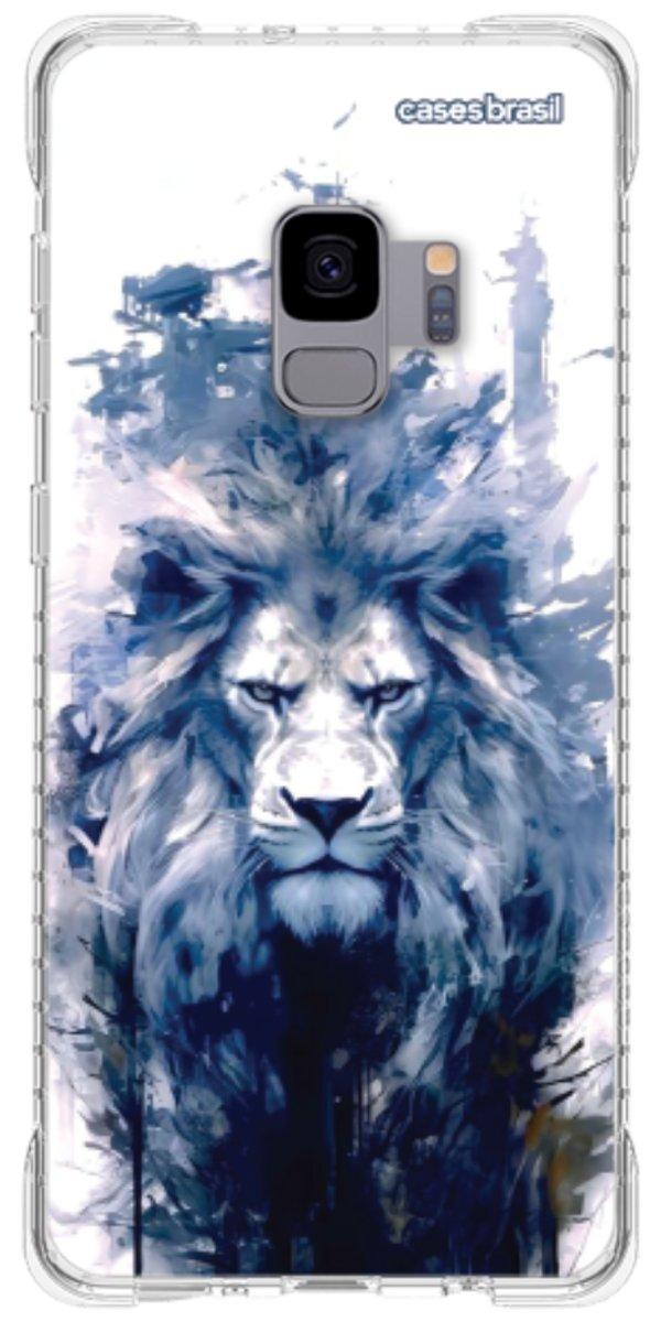 Capinha para Celular Leão Ink