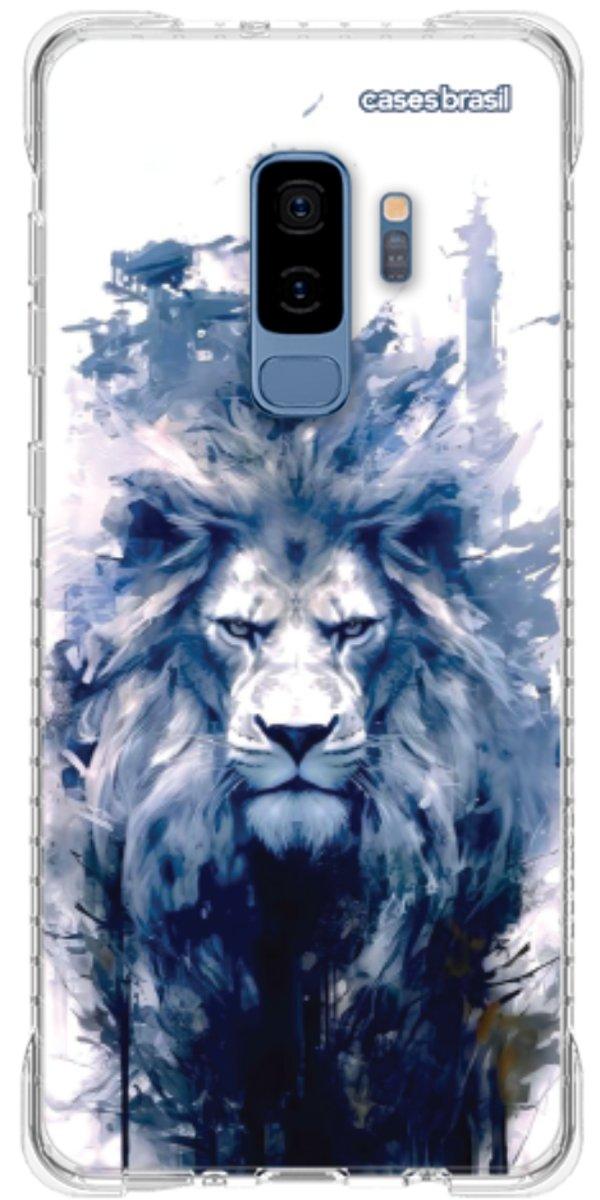 Capinha para Celular Leão Ink