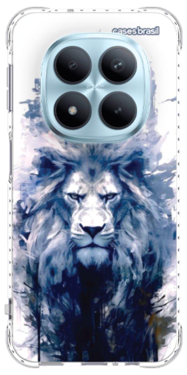 Capinha para Celular Leão Ink