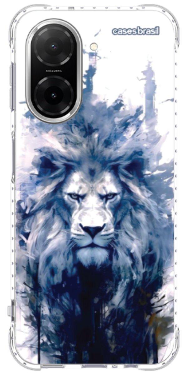 Capinha para Celular Leão Ink