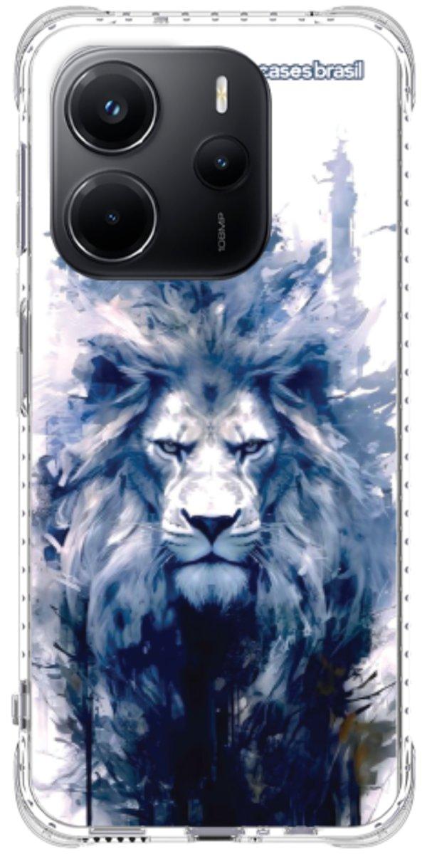 Capinha para Celular Leão Ink