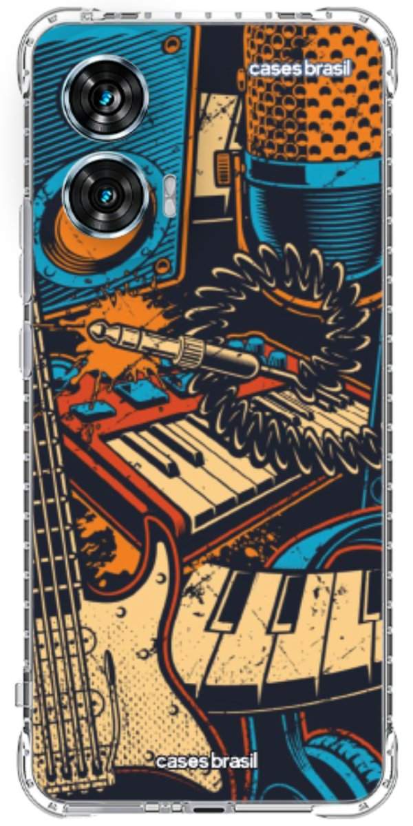 Capinha para Celular DJ Vibes