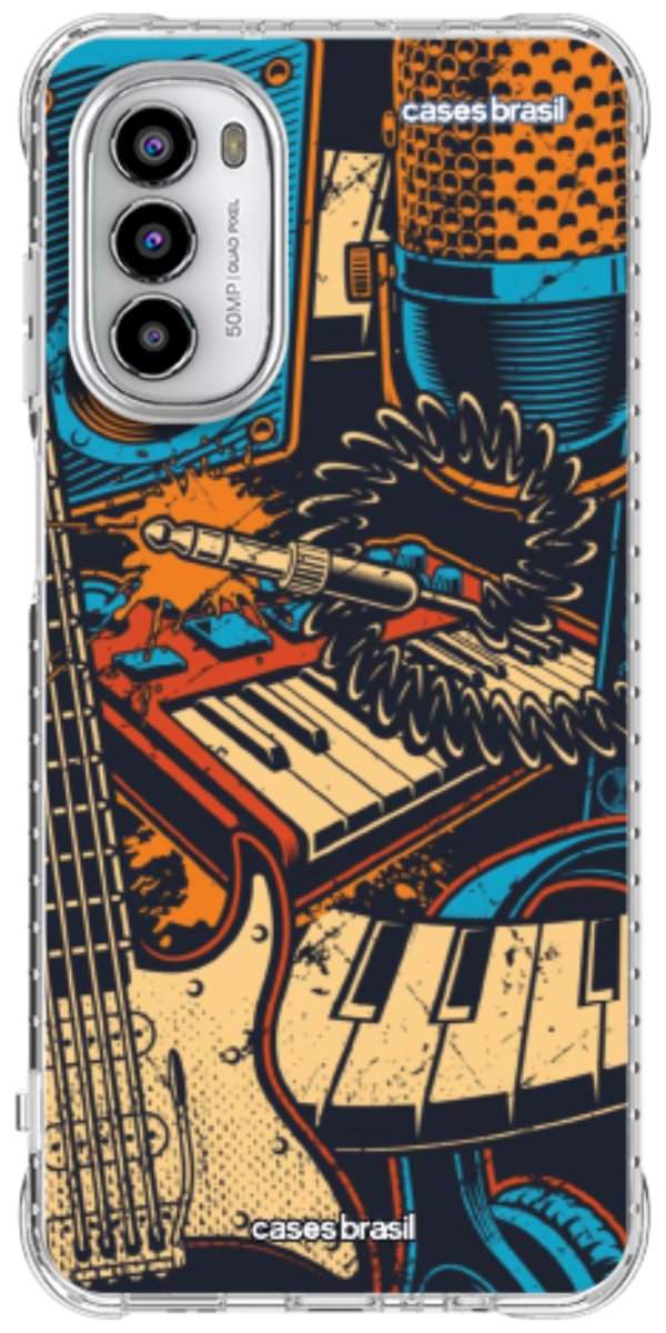 Capinha para Celular DJ Vibes