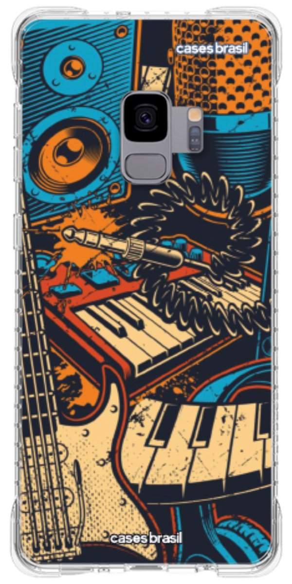 Capinha para Celular DJ Vibes