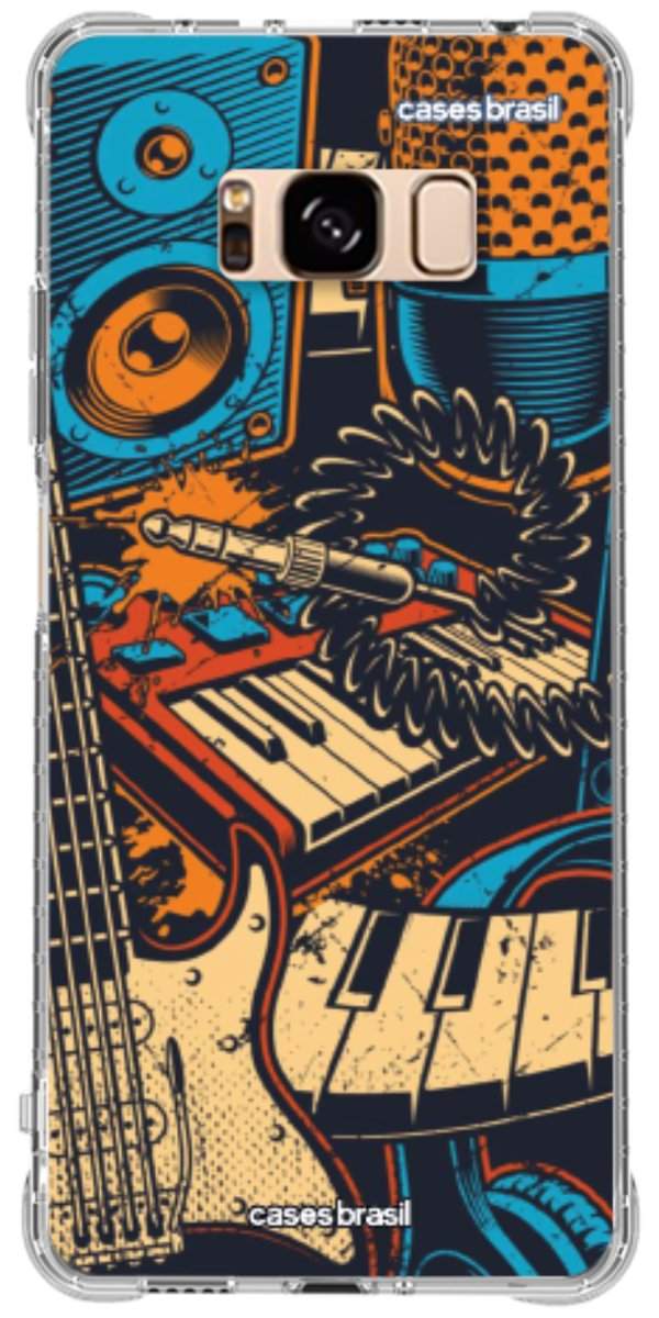 Capinha para Celular DJ Vibes