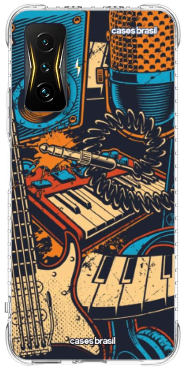 Capinha para Celular DJ Vibes