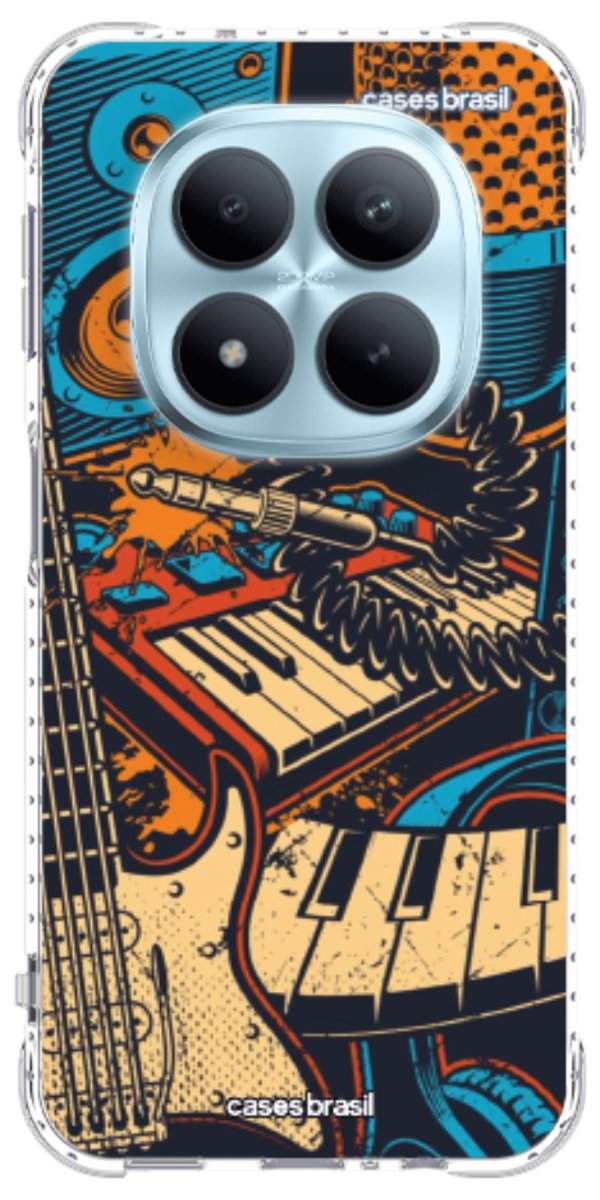 Capinha para Celular DJ Vibes