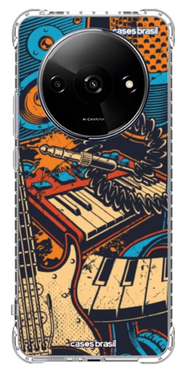Capinha para Celular DJ Vibes