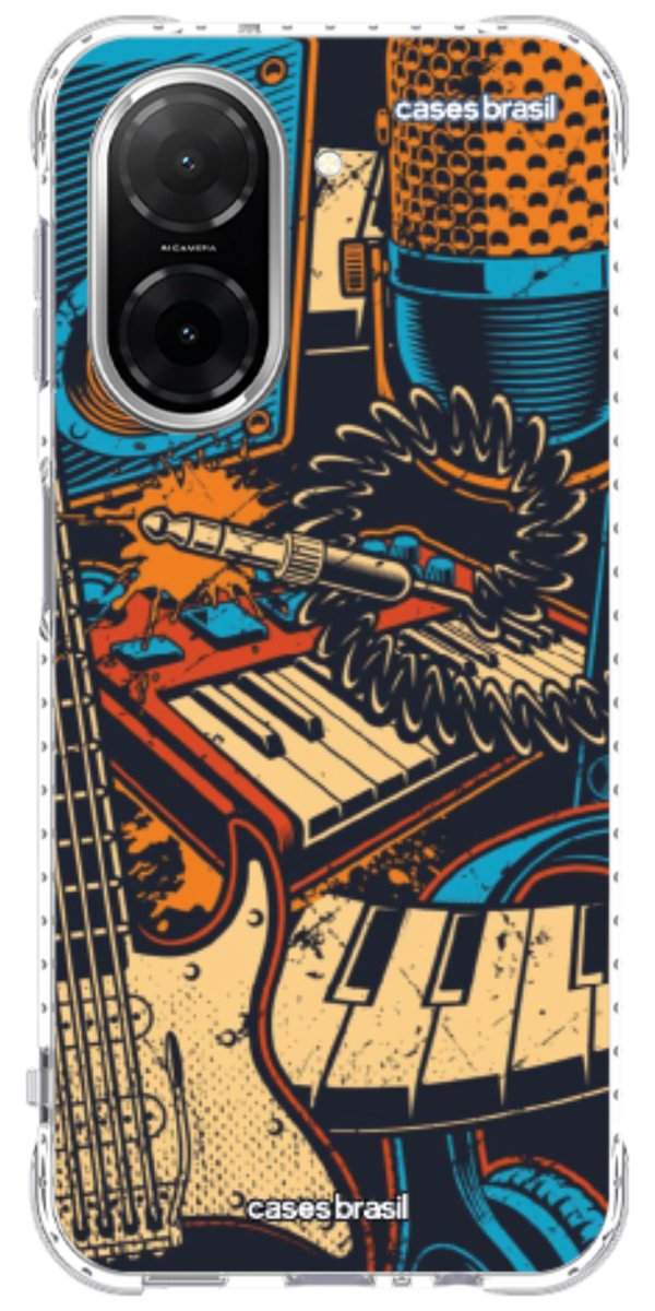 Capinha para Celular DJ Vibes