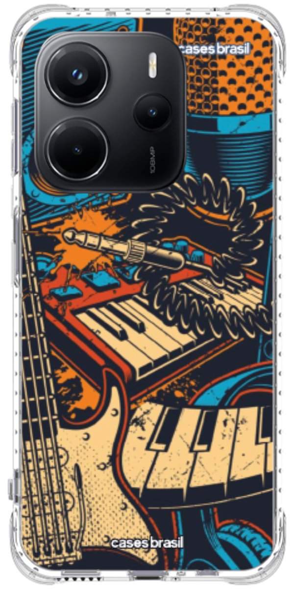 Capinha para Celular DJ Vibes