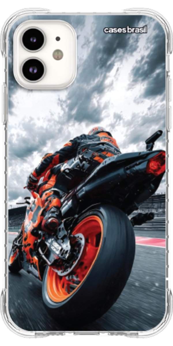 Capinha para Celular Super Moto
