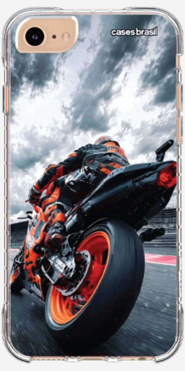 Capinha para Celular Super Moto