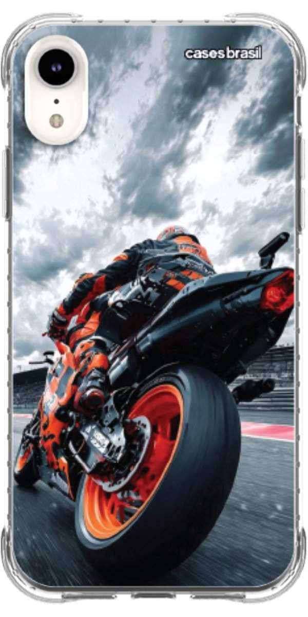 Capinha para Celular Super Moto