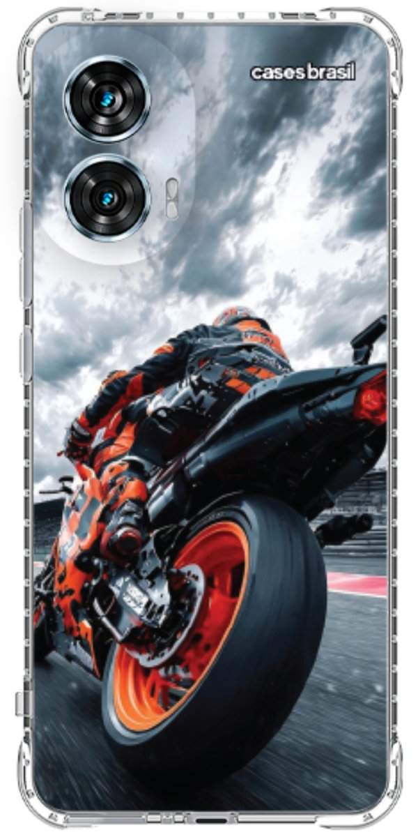 Capinha para Celular Super Moto
