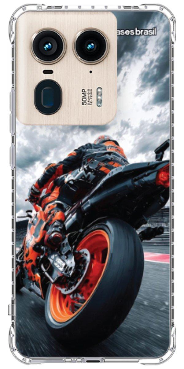 Capinha para Celular Super Moto