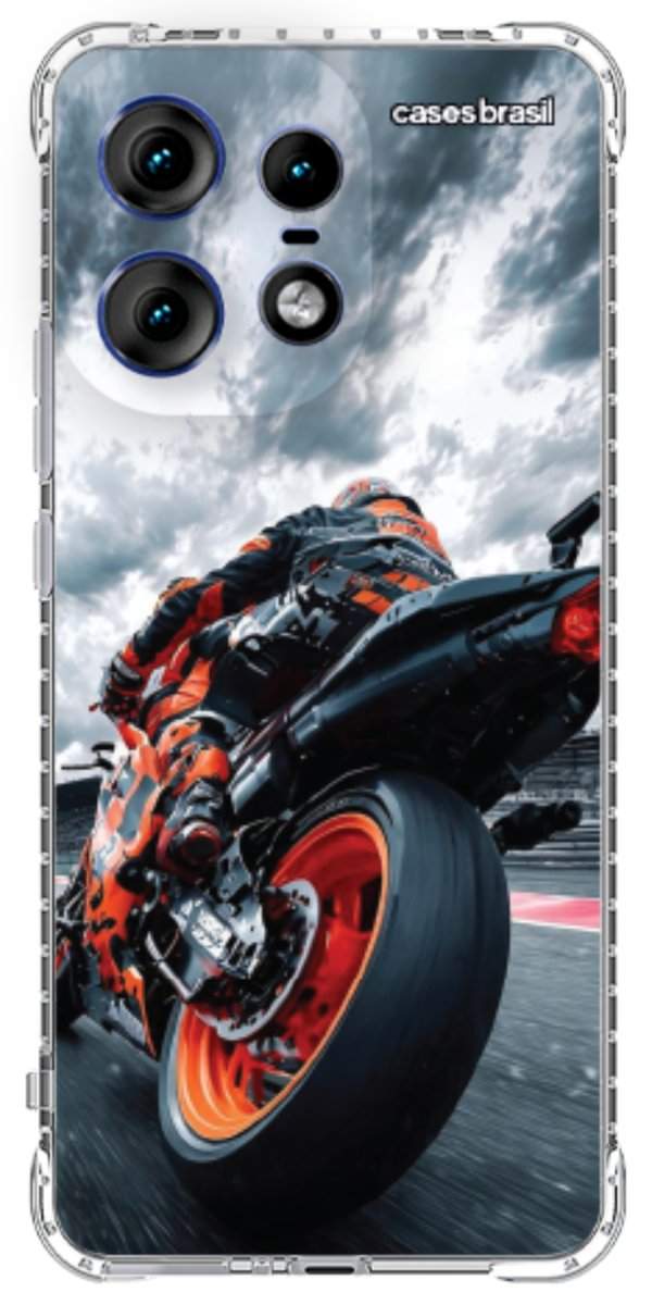 Capinha para Celular Super Moto