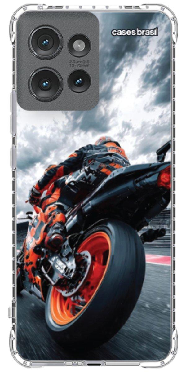 Capinha para Celular Super Moto