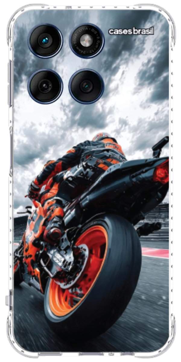 Capinha para Celular Super Moto